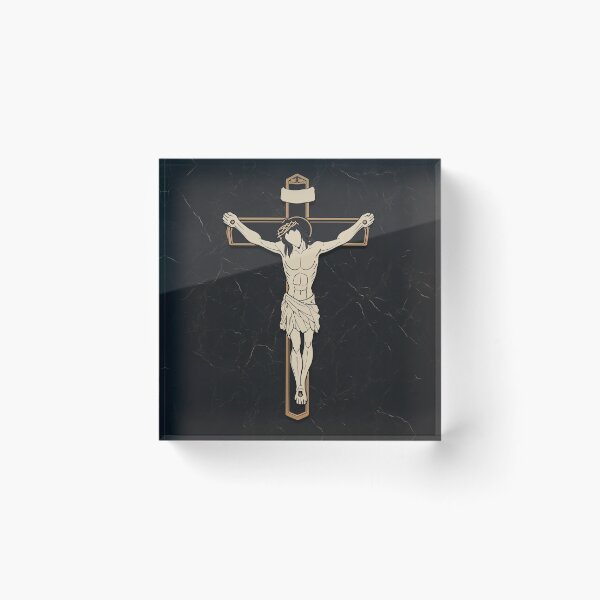 Item preview, Crucifix | Anime style designed and sold by ComicsFactory.