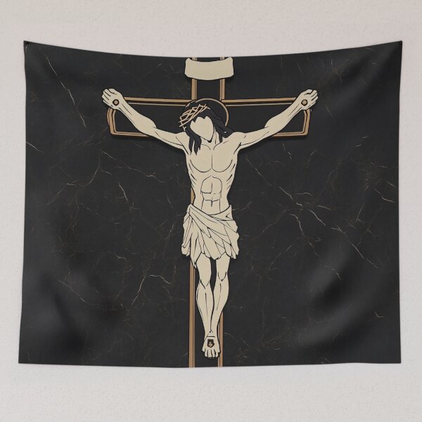 Item preview, Crucifix | Anime style designed and sold by ComicsFactory.