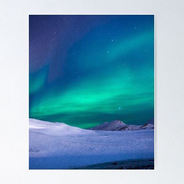 Item preview, Borealis Landscape | Alaska designed and sold by paulo silveira.