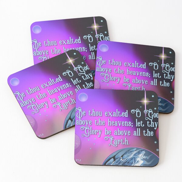 Item preview, Be Thou Exalted designed and sold by Patricia Howitt.