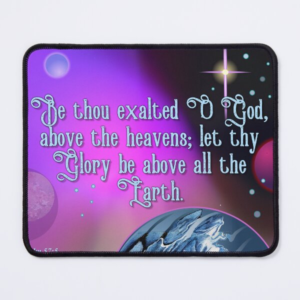 Item preview, Be Thou Exalted designed and sold by Patricia Howitt.