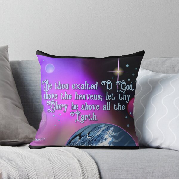 Item preview, Be Thou Exalted designed and sold by Patricia Howitt.