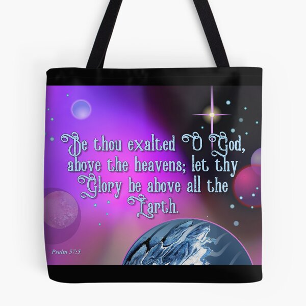 Item preview, Be Thou Exalted designed and sold by Patricia Howitt.