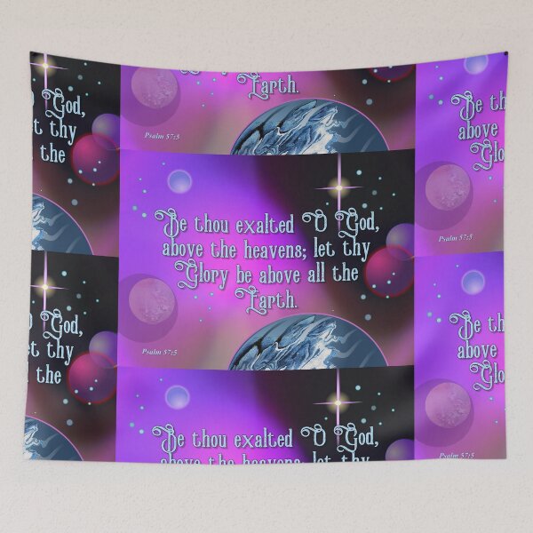 Item preview, Be Thou Exalted designed and sold by Patricia Howitt.