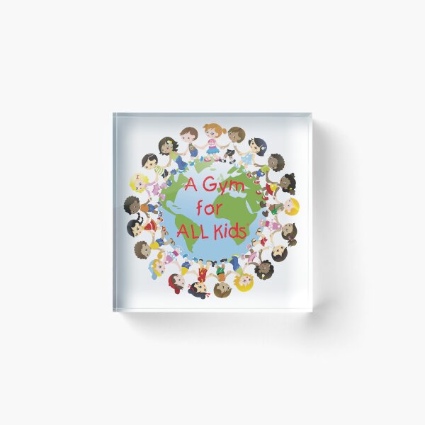 Item preview, Children from all over the world play together. designed and sold by claireseyeview.