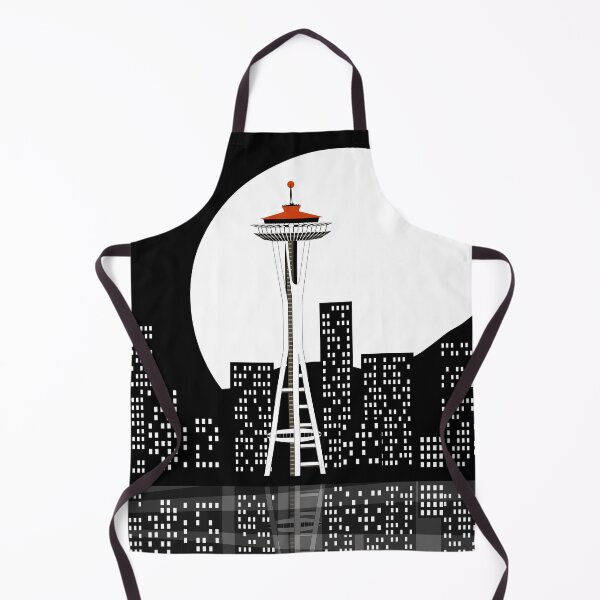 Item preview, Seattle M1 designed and sold by ArtGalt.