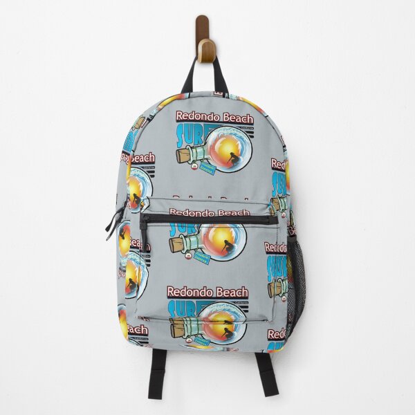 Item preview, Redondo Beach CA surfea la libertad de California designed and sold by studioss76.