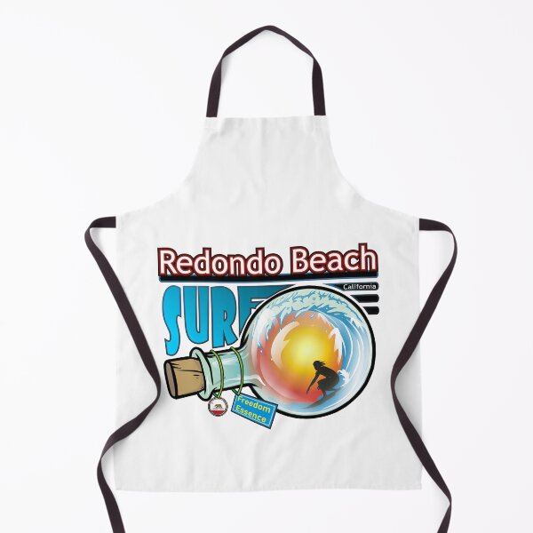 Item preview, Redondo Beach CA surf California freedom essence designed and sold by studioss76.