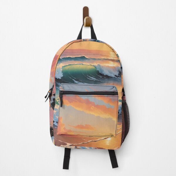 Item preview, Pink Ocean Sunset designed and sold by 4FlagsCreations.