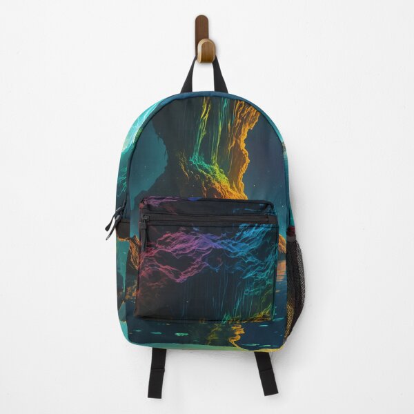 Item preview, Rainbow Cave designed and sold by 4FlagsCreations.