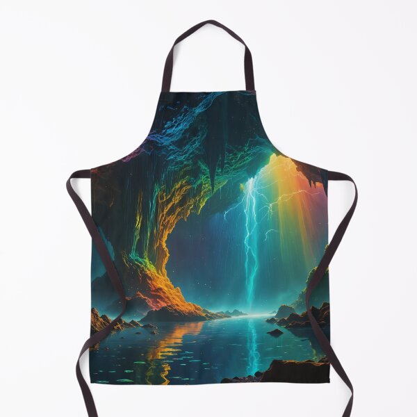 Item preview, Rainbow Cave designed and sold by 4FlagsCreations.