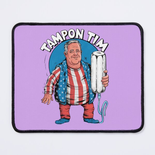 Item preview, Tampon Tim designed and sold by Pixel-Lair.