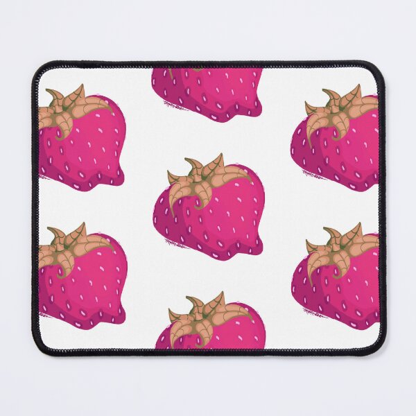 Item preview, Cartoon Strawberry V2 designed and sold by m00nchildrain.