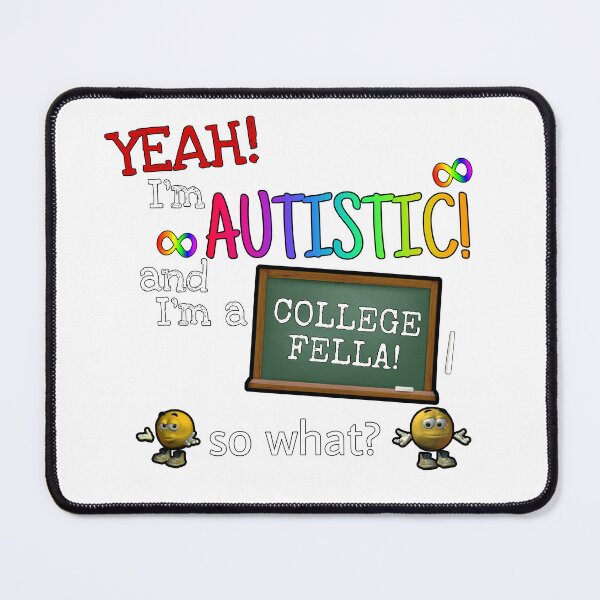 Item preview, Autism University designed and sold by Turkeyshirtz.