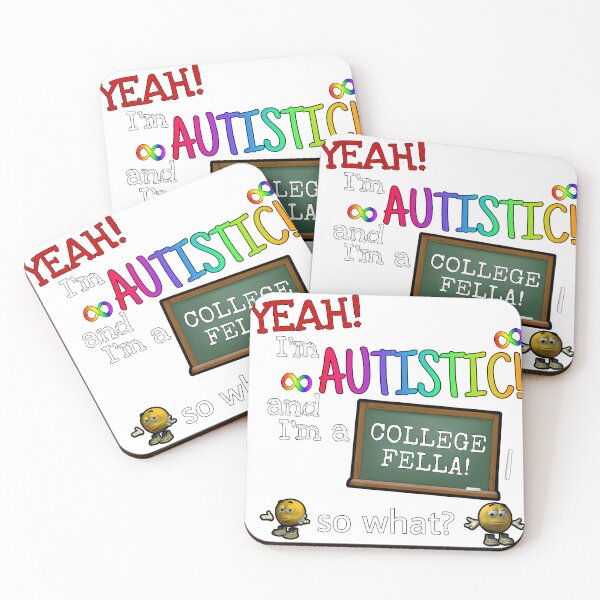 Item preview, Autism University designed and sold by Turkeyshirtz.