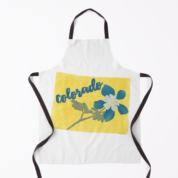 Item preview, Colorado State Blue Columbine designed and sold by Marguerite Artistry.