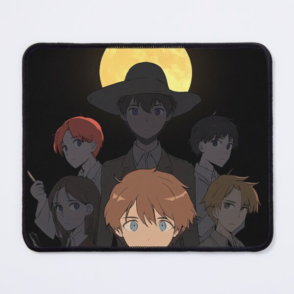 Item preview, Cult of Reason | Anime style designed and sold by ComicsFactory.