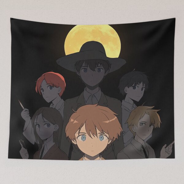 Item preview, Cult of Reason | Anime style designed and sold by ComicsFactory.