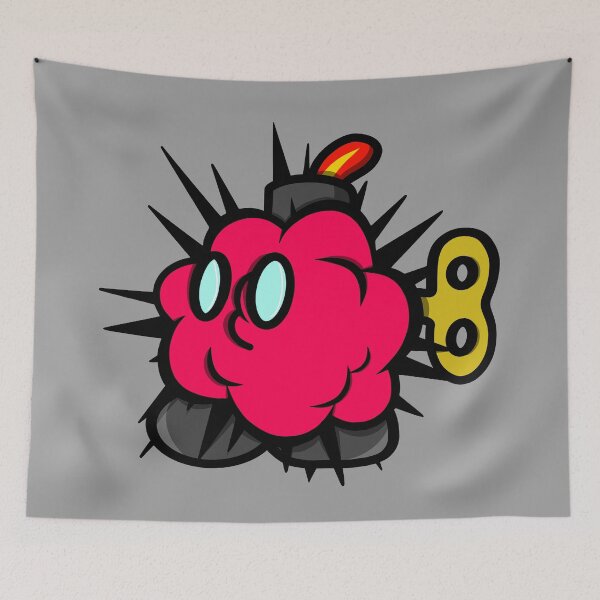 Item preview, Bob-omb  designed and sold by joeballs1.