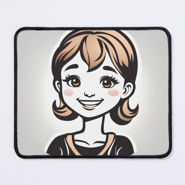 Item preview, Cute Smiling Tooth Cartoon Vector Icon Illustration designed and sold by hjian8219.