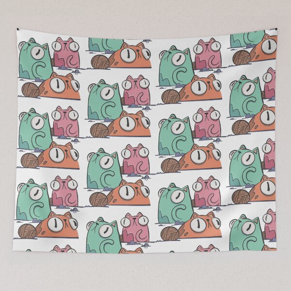 Item preview, Kitties designed and sold by Gliiitch.