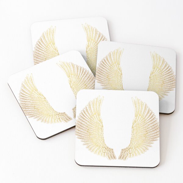 Item preview, Regal AF Angel Wings designed and sold by NicMacTees.