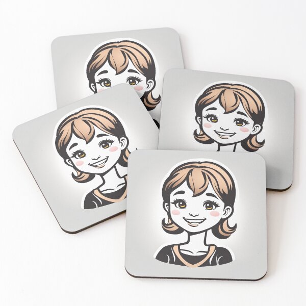 Item preview, Cute Smiling Tooth Cartoon Vector Icon Illustration designed and sold by hjian8219.