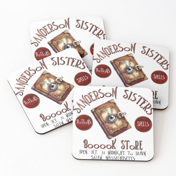 Item preview, Sanderson Book Store designed and sold by Foxlindesigns.