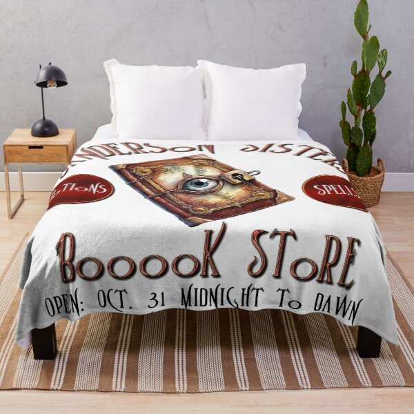 Item preview, Sanderson Book Store designed and sold by Foxlindesigns.