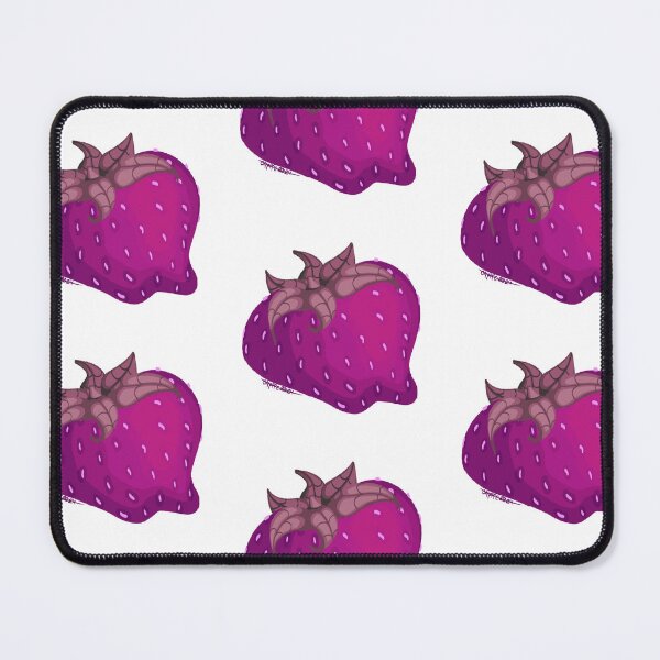 Item preview, Cartoon Strawberry V4 designed and sold by m00nchildrain.