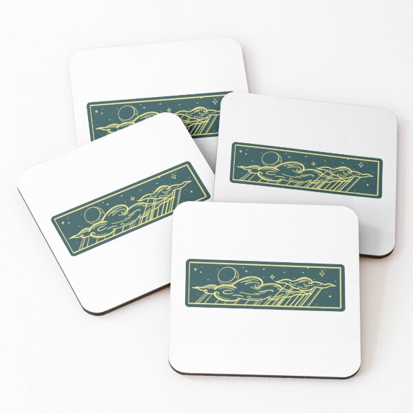 Artikelvorschau, Briefmarkendesign „Nachthimmel und Regenwolken“ entworfen und verkauft von gillianalyse.
