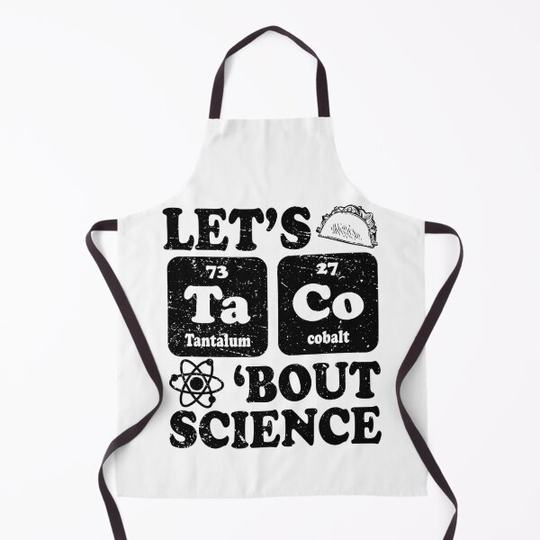 Item preview, Funny Lets Tacos Bout Science - Scientist Teacher designed and sold by ScienceCorner.