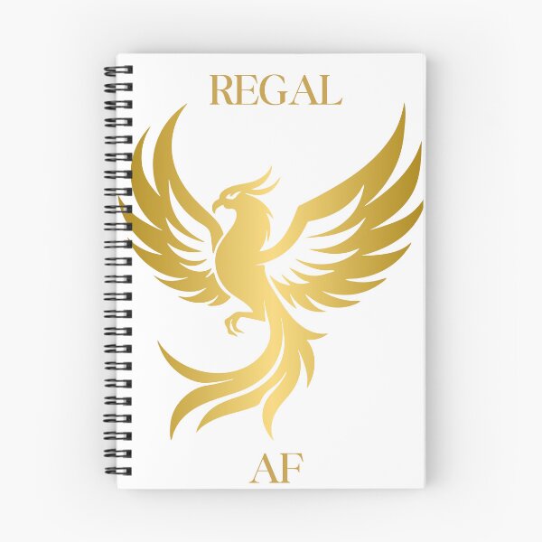 Item preview, Regal AF Phoenix designed and sold by NicMacTees.