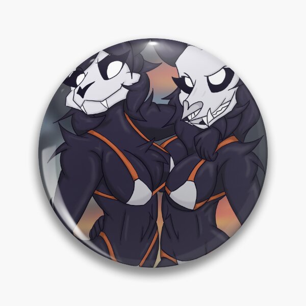 Item preview, Spooky Girls designed and sold by GunFox.