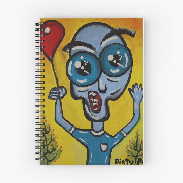 Item preview, Big Eye Dreams designed and sold by John  Crowley.