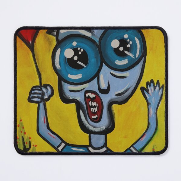 Item preview, Big Eye Dreams designed and sold by John Crowley.