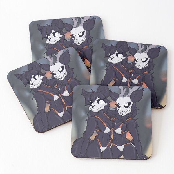 Item preview, Spooky Girls designed and sold by GunFox.