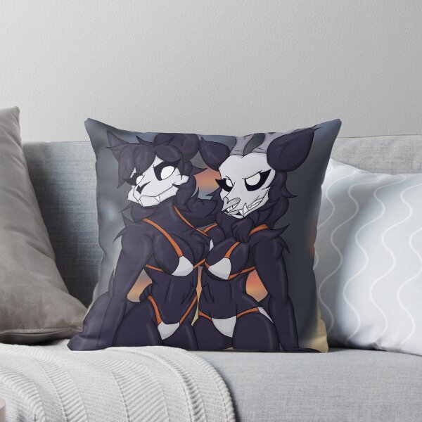 Item preview, Spooky Girls designed and sold by GunFox.