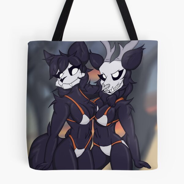 Item preview, Spooky Girls designed and sold by GunFox.