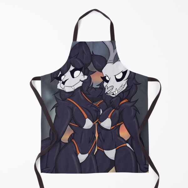 Item preview, Spooky Girls designed and sold by GunFox.