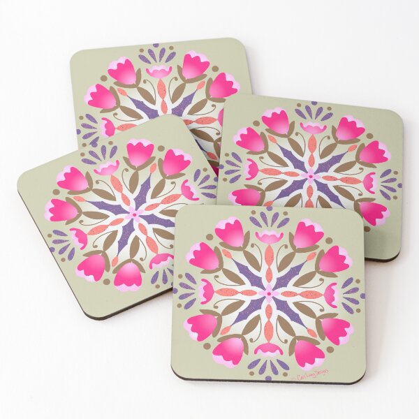 Item preview, Mandala of Hope-24B-011 designed and sold by Cori Lang.