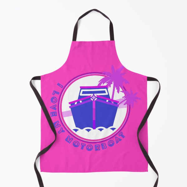 Item preview, I love My motorboat designed and sold by TheBruce77.