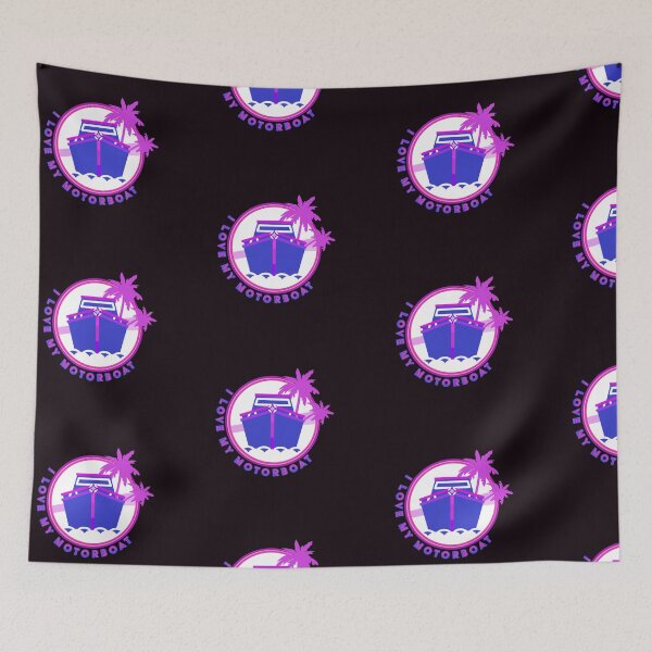 Item preview, I love My motorboat designed and sold by TheBruce77.