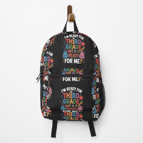 Item preview, I'm Ready For Third Grade Back To School 3rd Grade Girls Boys designed and sold by Modesigny.