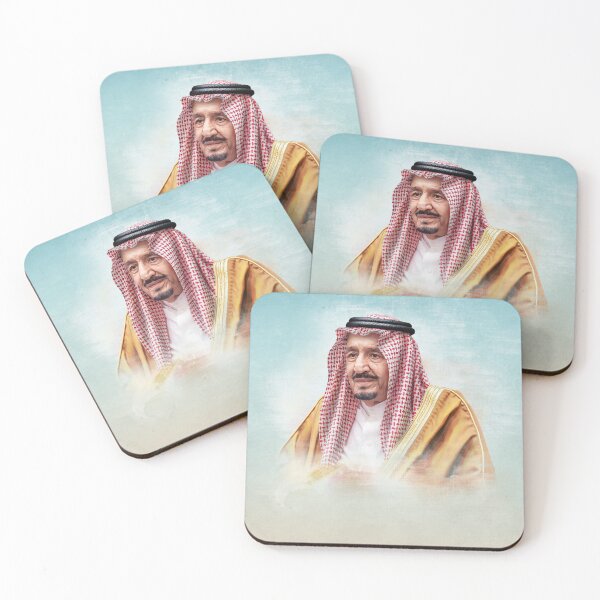 Item preview, الملك سلمان بن عبدالعزيز آال سعود designed and sold by abaazeem.