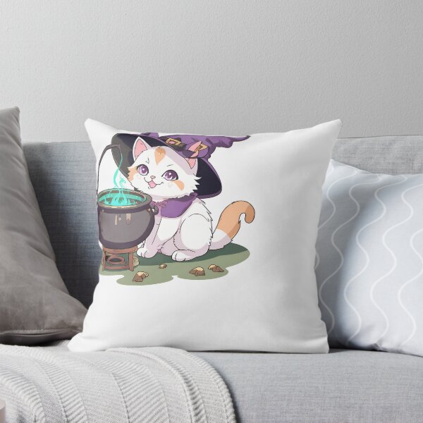 Item preview, Kitty Academy 58 designed and sold by CutesyCrafts.