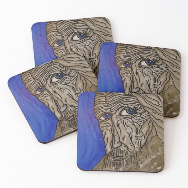 Item preview, Blue Eye Gentleman designed and sold by John  Crowley.