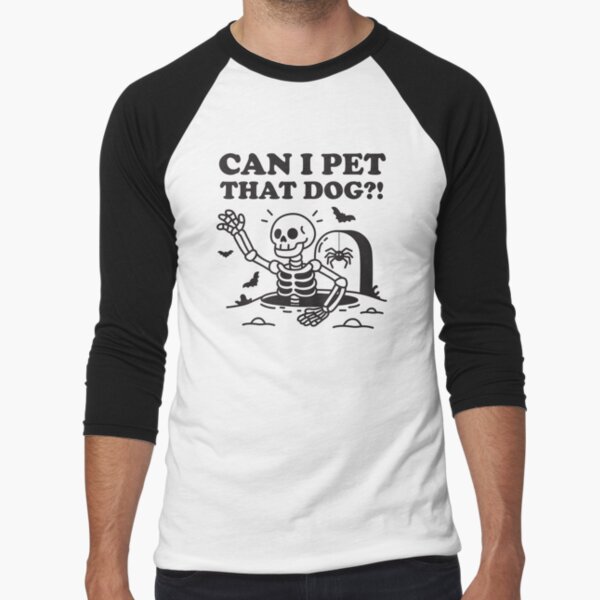 Item preview, Can I Pet That Dog designed and sold by NQArtist.