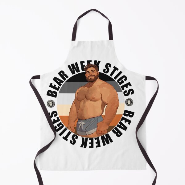 Item preview, Bear Week designed and sold by House of Daddy.