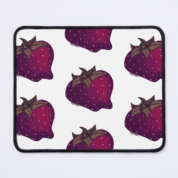 Item preview, Cartoon Strawberry V5 designed and sold by m00nchildrain.